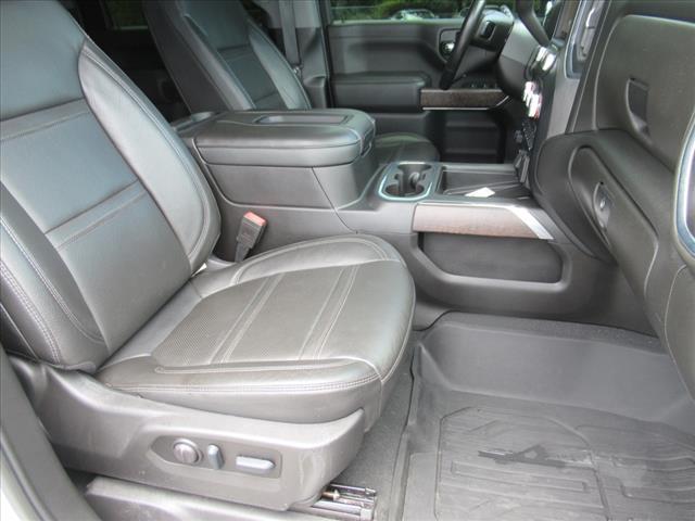 used 2022 GMC Sierra 3500 car, priced at $77,580