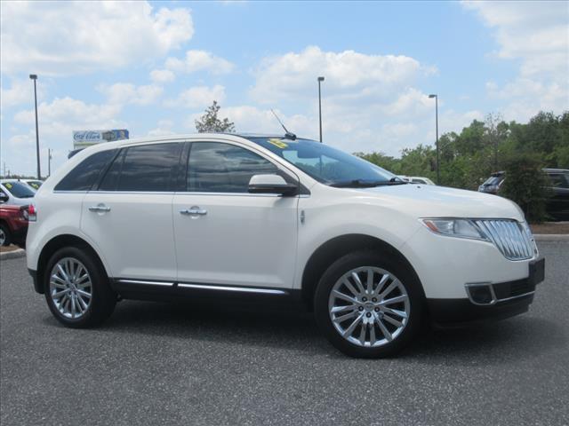 used 2013 Lincoln MKX car, priced at $7,987