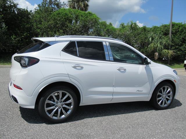 new 2026 Buick Encore GX car, priced at $35,775