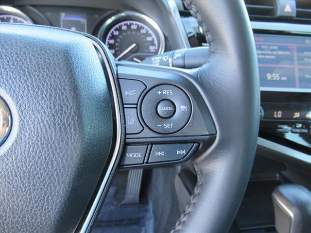 used 2019 Toyota Camry car, priced at $18,680