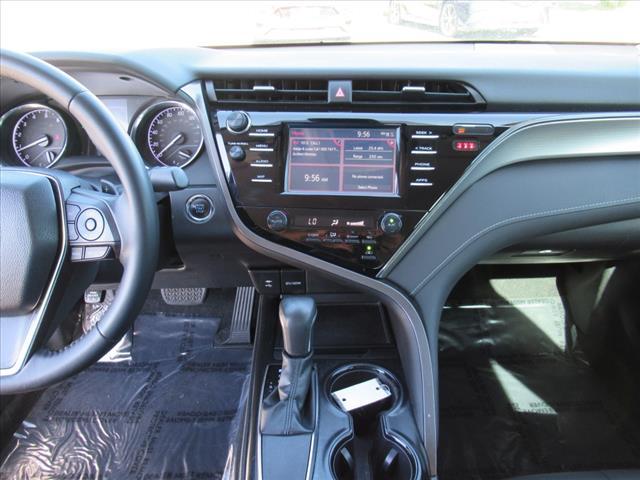 used 2019 Toyota Camry car, priced at $18,680