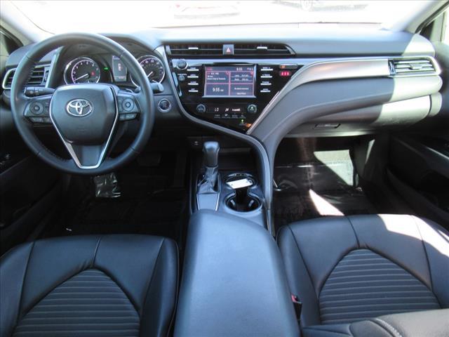 used 2019 Toyota Camry car, priced at $18,680
