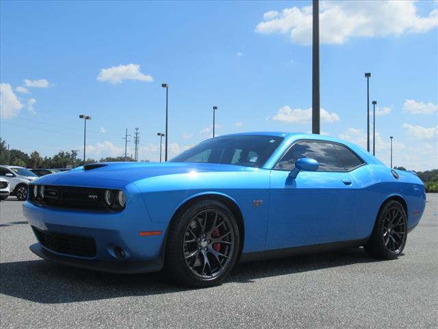 used 2015 Dodge Challenger car, priced at $30,980