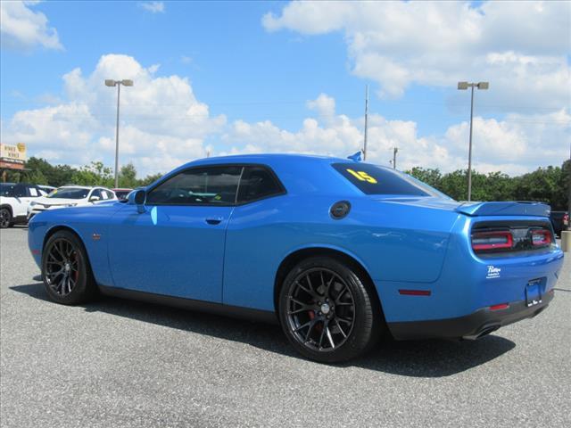 used 2015 Dodge Challenger car, priced at $30,980