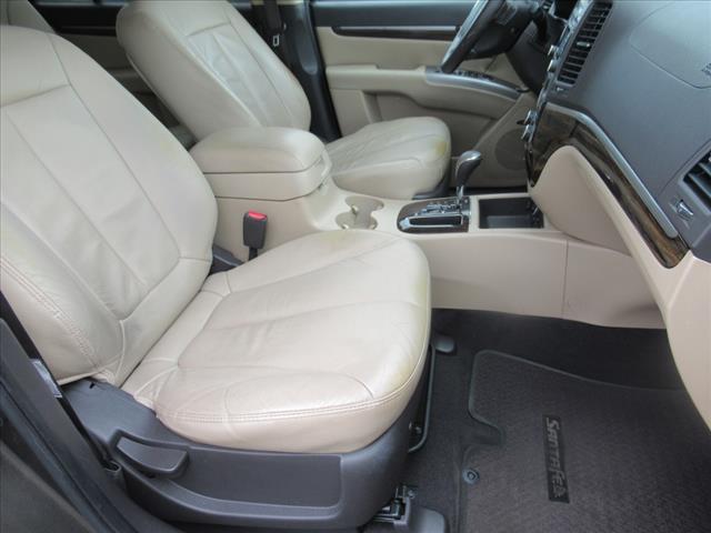 used 2012 Hyundai Santa Fe car, priced at $10,988