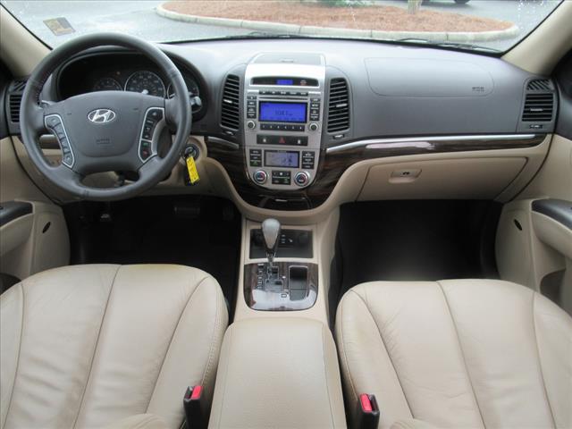 used 2012 Hyundai Santa Fe car, priced at $10,988