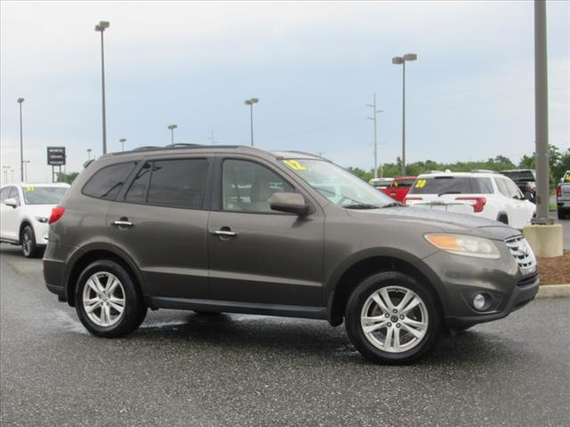 used 2012 Hyundai Santa Fe car, priced at $10,988