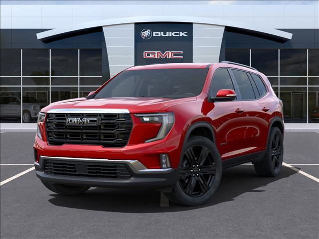 new 2025 GMC Acadia car, priced at $50,125