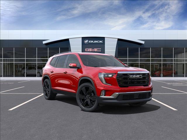 new 2025 GMC Acadia car, priced at $50,125