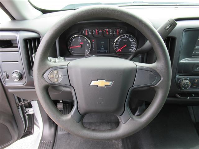 used 2018 Chevrolet Silverado 1500 car, priced at $19,947