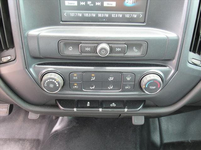 used 2018 Chevrolet Silverado 1500 car, priced at $19,947