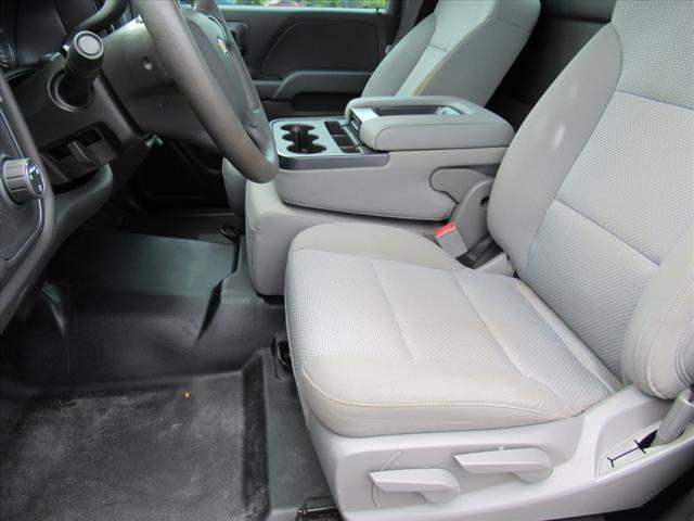 used 2018 Chevrolet Silverado 1500 car, priced at $19,947