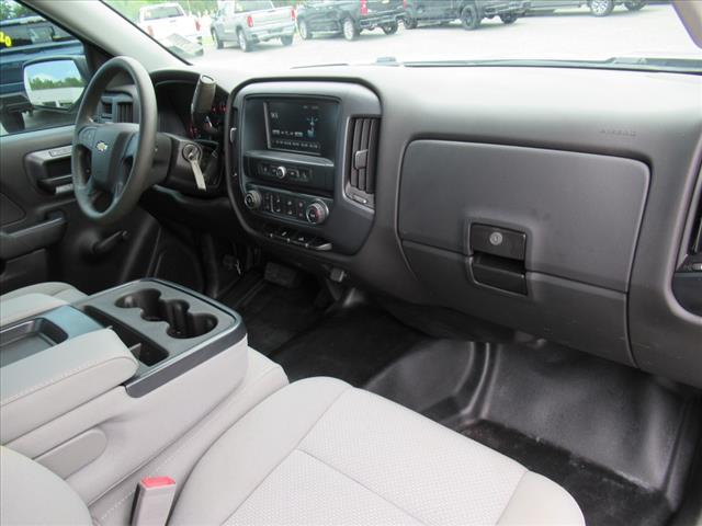 used 2018 Chevrolet Silverado 1500 car, priced at $19,947