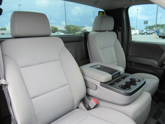 used 2018 Chevrolet Silverado 1500 car, priced at $19,947