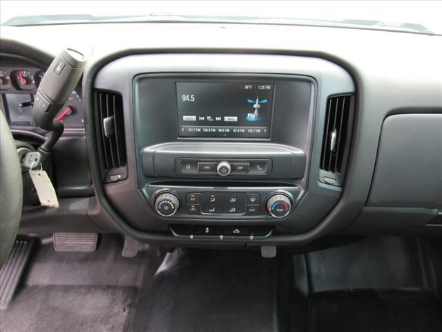 used 2018 Chevrolet Silverado 1500 car, priced at $19,947