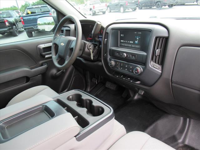 used 2018 Chevrolet Silverado 1500 car, priced at $19,947