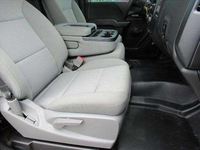 used 2018 Chevrolet Silverado 1500 car, priced at $19,947