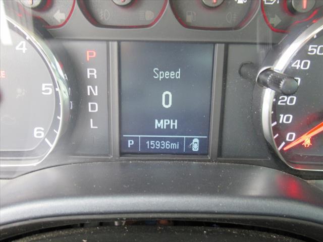 used 2018 Chevrolet Silverado 1500 car, priced at $19,947