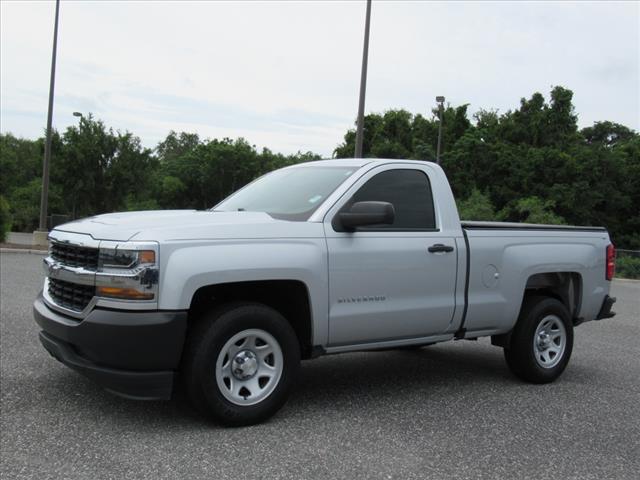 used 2018 Chevrolet Silverado 1500 car, priced at $19,947