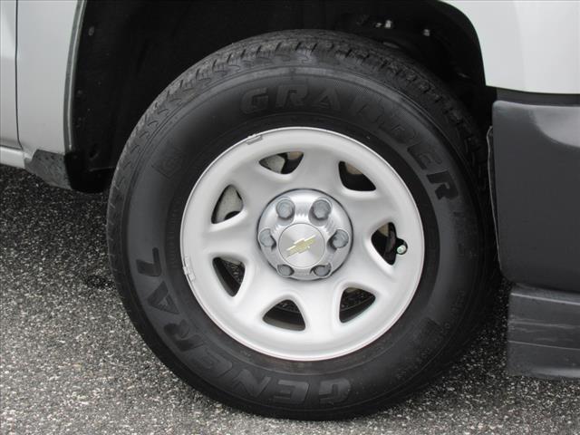 used 2018 Chevrolet Silverado 1500 car, priced at $19,947