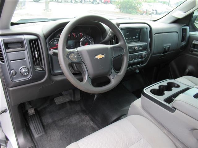 used 2018 Chevrolet Silverado 1500 car, priced at $19,947