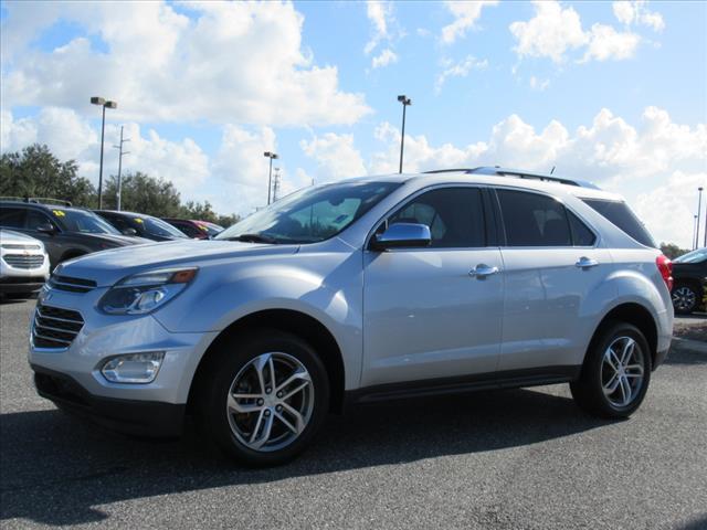 used 2017 Chevrolet Equinox car, priced at $17,980