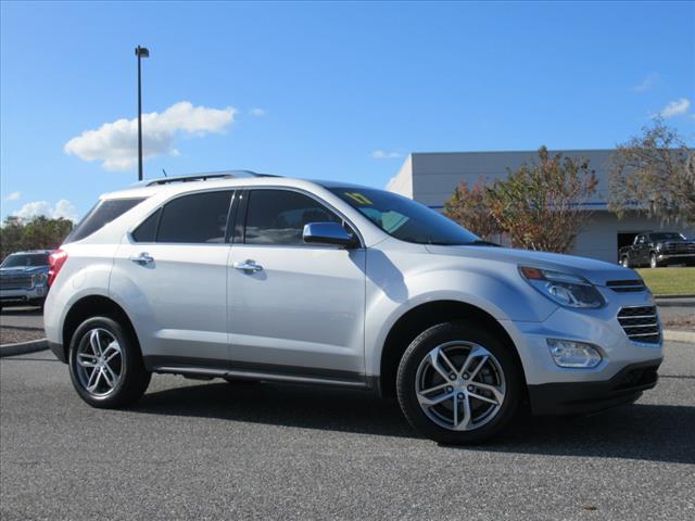 used 2017 Chevrolet Equinox car, priced at $17,980