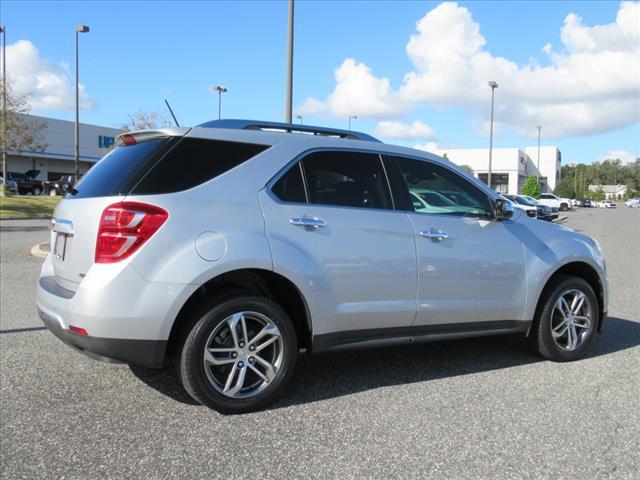 used 2017 Chevrolet Equinox car, priced at $17,980