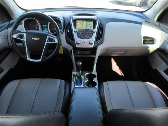 used 2017 Chevrolet Equinox car, priced at $17,980