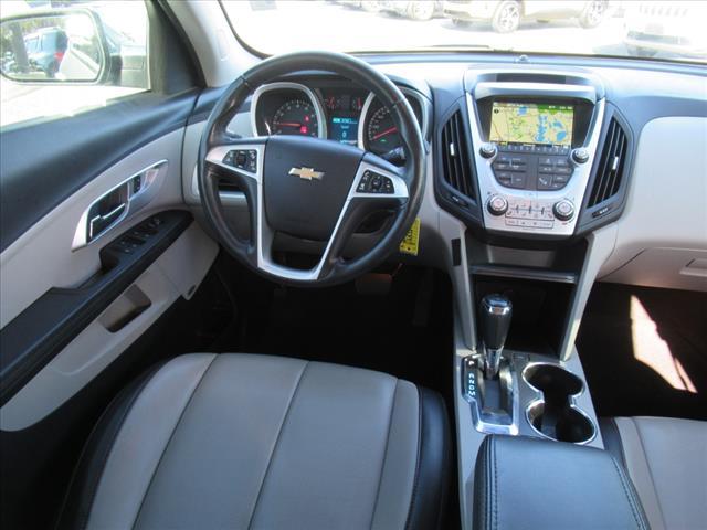 used 2017 Chevrolet Equinox car, priced at $17,980