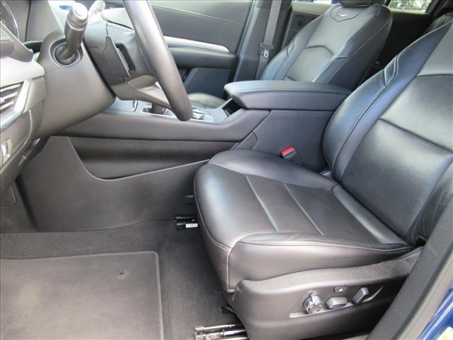 used 2019 Cadillac XT4 car, priced at $22,980