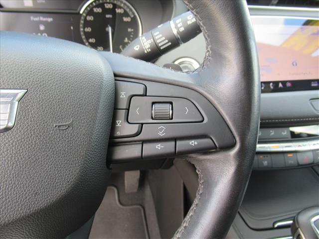 used 2019 Cadillac XT4 car, priced at $22,980