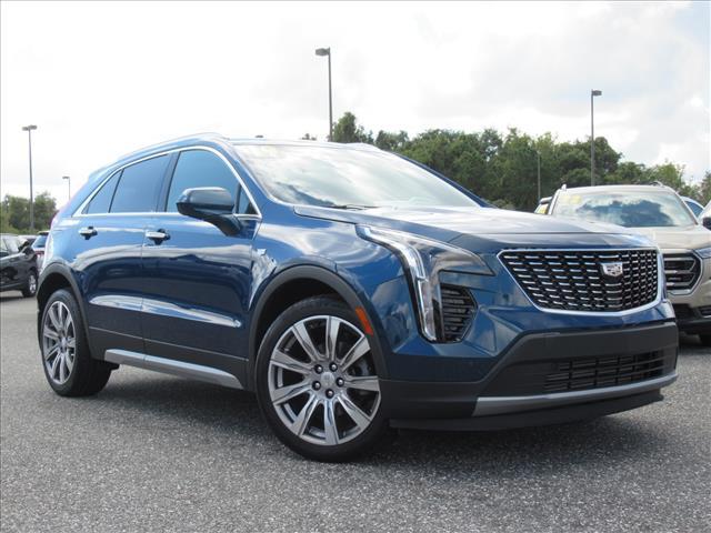 used 2019 Cadillac XT4 car, priced at $22,980