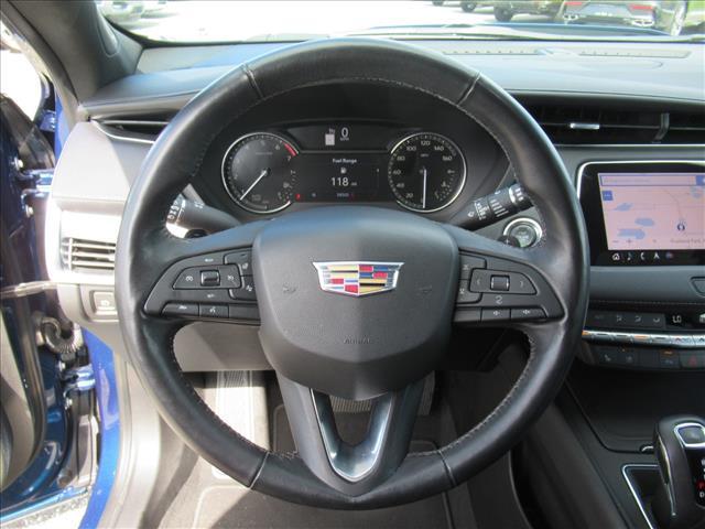 used 2019 Cadillac XT4 car, priced at $22,980