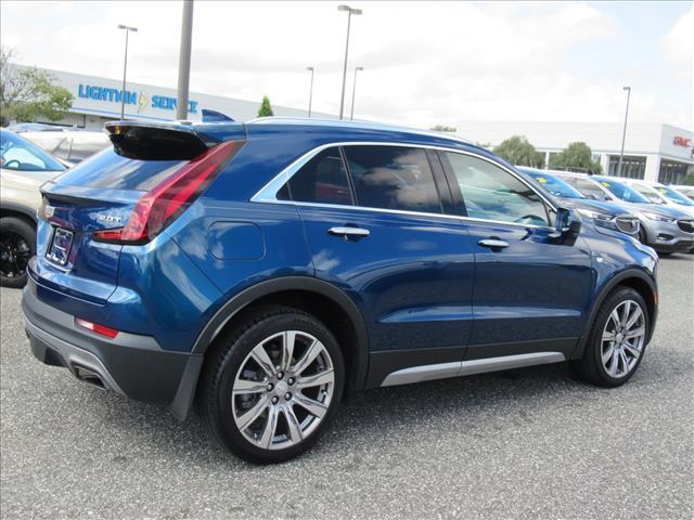 used 2019 Cadillac XT4 car, priced at $22,980