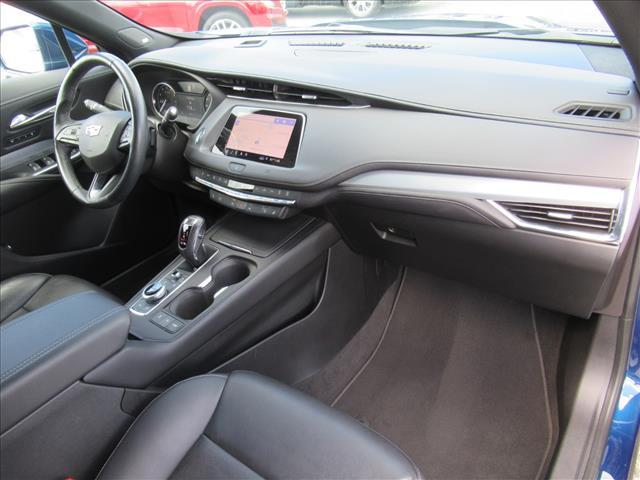used 2019 Cadillac XT4 car, priced at $22,980