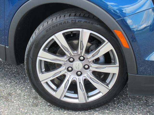 used 2019 Cadillac XT4 car, priced at $22,980