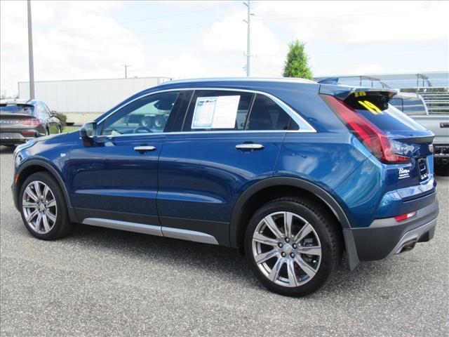 used 2019 Cadillac XT4 car, priced at $22,980