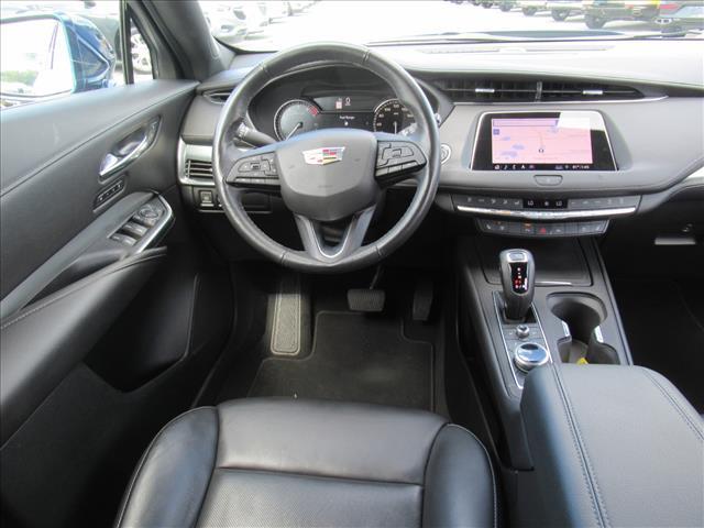 used 2019 Cadillac XT4 car, priced at $22,980