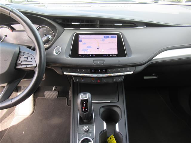 used 2019 Cadillac XT4 car, priced at $22,980