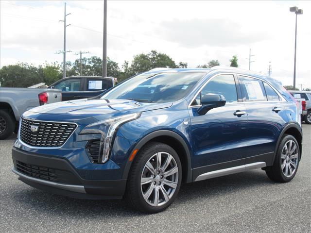 used 2019 Cadillac XT4 car, priced at $22,980