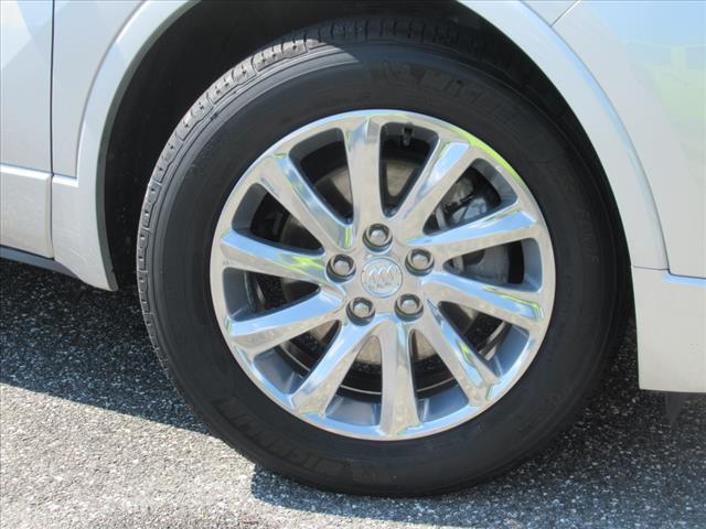 used 2019 Buick Envision car, priced at $21,516