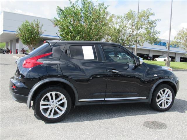 used 2012 Nissan Juke car, priced at $7,980