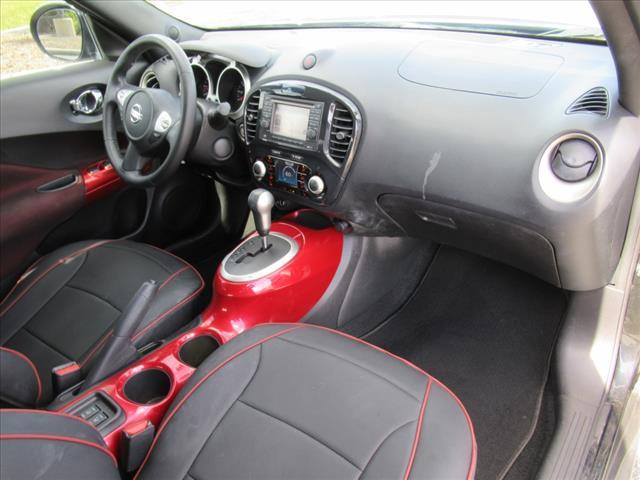 used 2012 Nissan Juke car, priced at $7,980