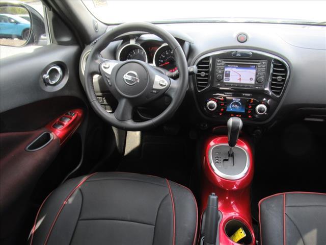 used 2012 Nissan Juke car, priced at $7,980