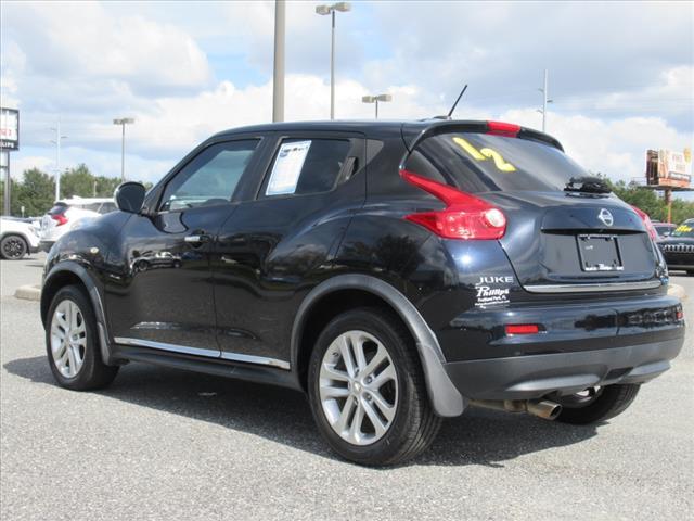 used 2012 Nissan Juke car, priced at $7,980