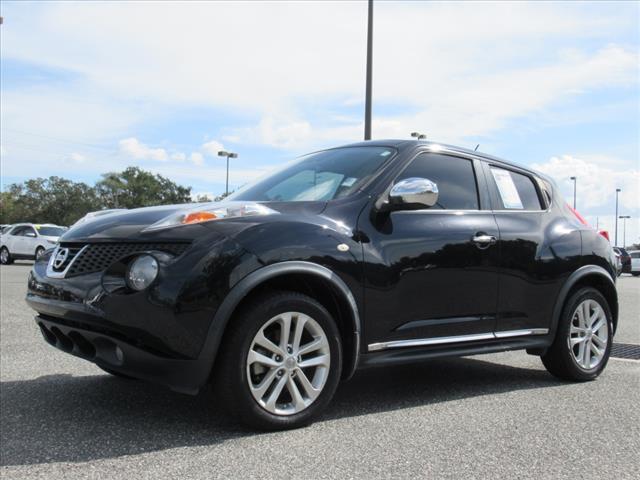 used 2012 Nissan Juke car, priced at $7,980