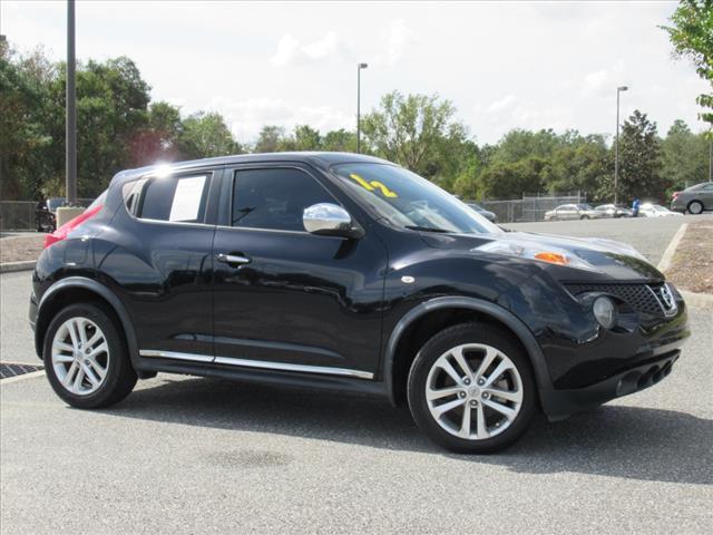 used 2012 Nissan Juke car, priced at $7,980