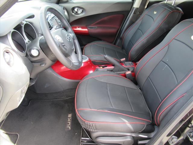 used 2012 Nissan Juke car, priced at $7,980