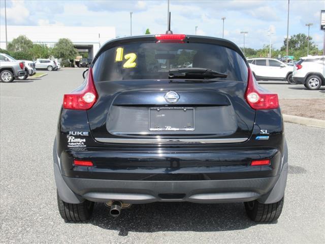 used 2012 Nissan Juke car, priced at $7,980